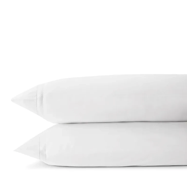 Sferra Finna Standard Pillowcase, Pair