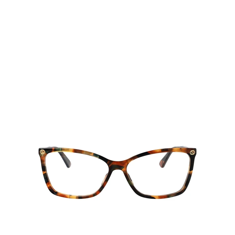 Gucci Lunettes De Soleil - Marron