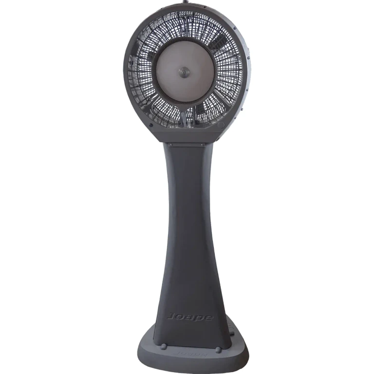 EcoJet by Joape Tornado Reservoir Portable Misting Stand Fan