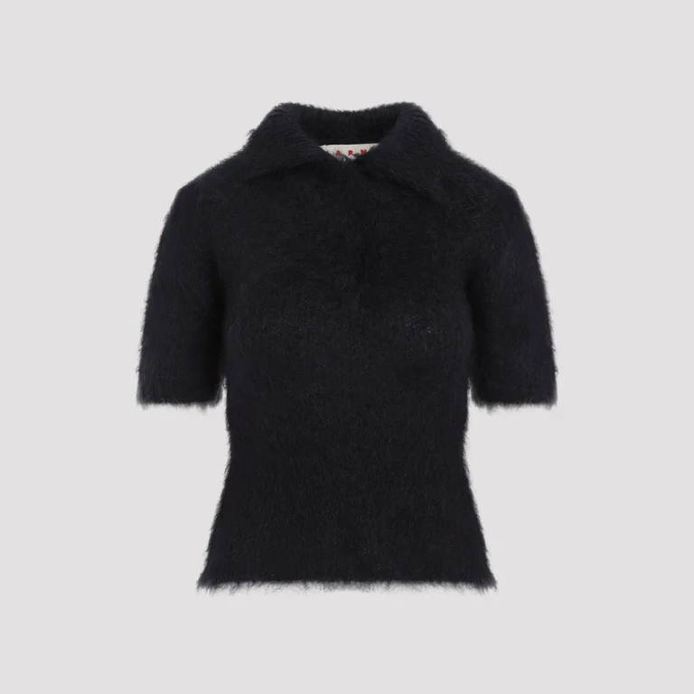 Marni Mohair Polo