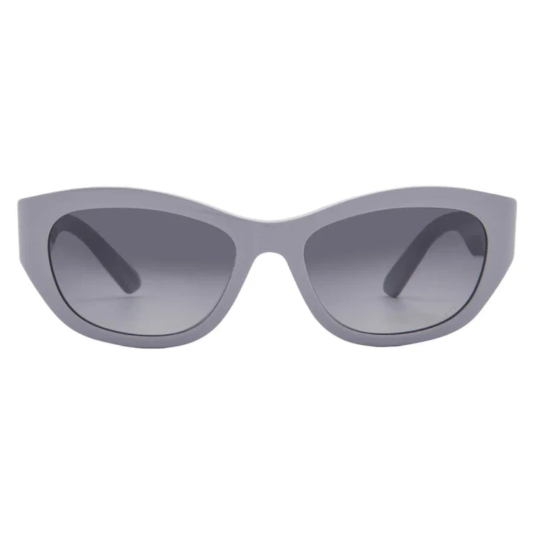 Dior 30MONTAIGNE B5U Gradient Smoke Butterfly Ladies Sunglasses CD40156U 80B 54
