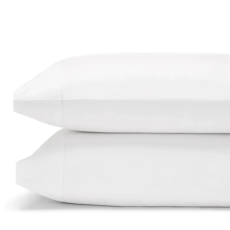 Matouk Luca Hemstitch Standard Pillowcase, Pair