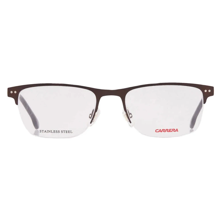Carrera Demo Rectangular Unisex Eyeglasses CARRERA 2019/T 009Q 50