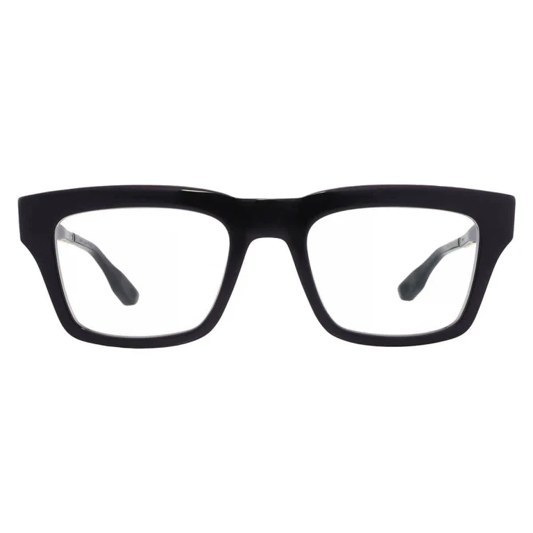 Dita WASSERMAN Demo Square Unisex Eyeglasses DTX700-A-01 52