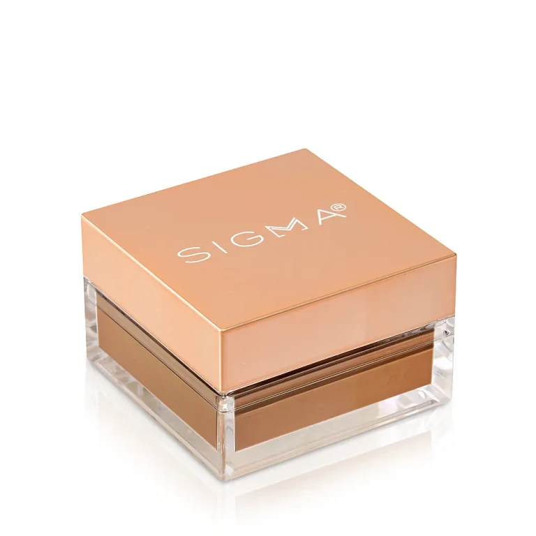 Sigma Beauty Soft Focus Setting Powder