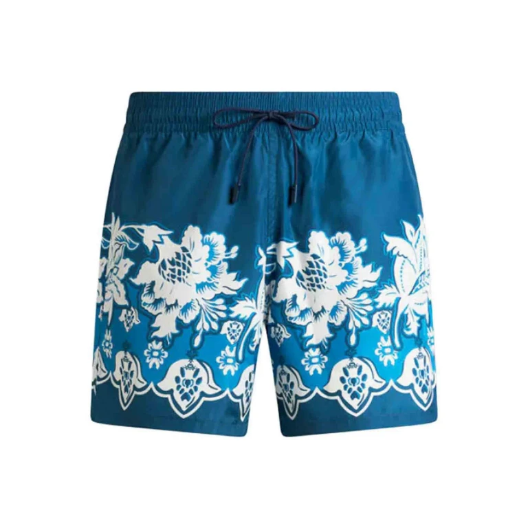 Etro Maillot De Bain - Multicolore