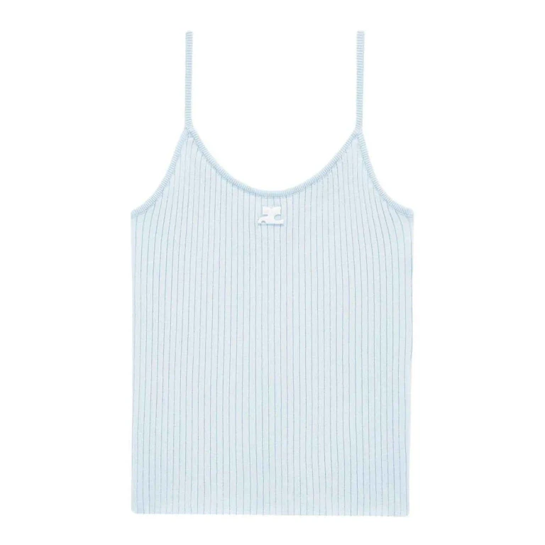 Courreges Top - Noir