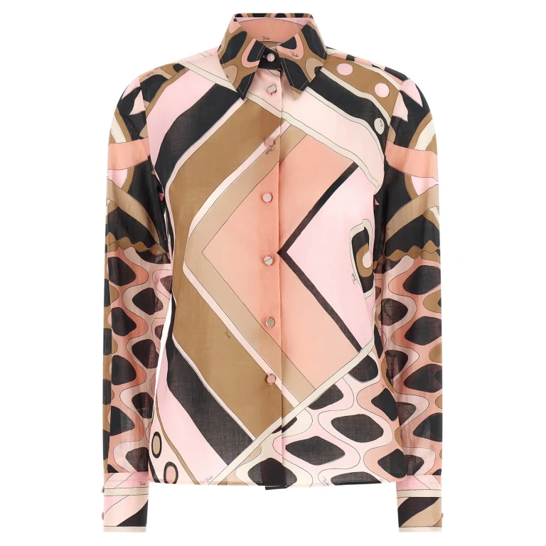 Pucci vivara Shirt