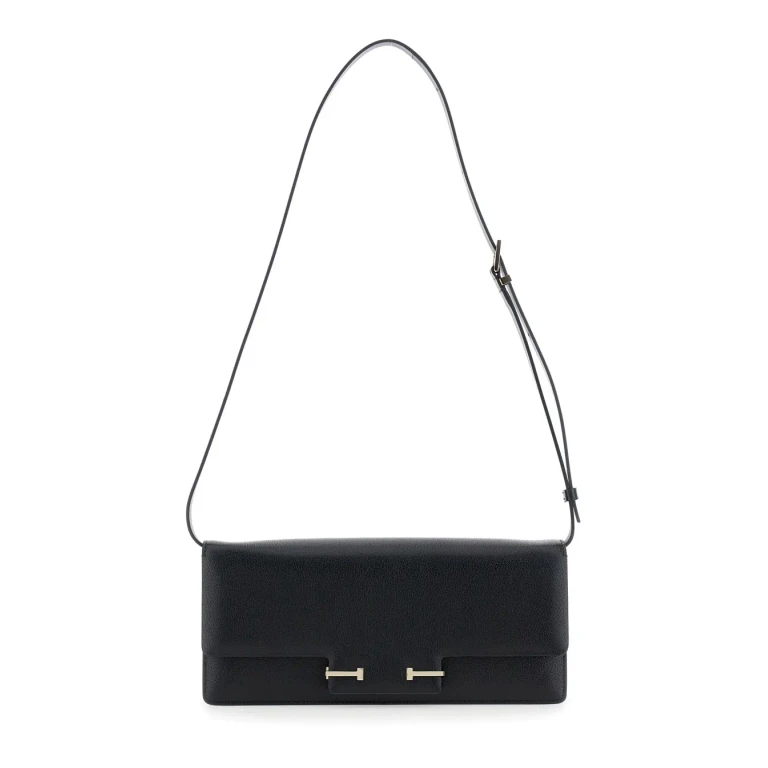 Tom Ford Sac Bandoulière - Noir