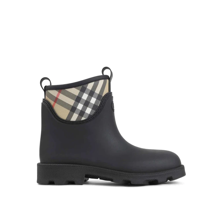 Burberry Bottes - Noir