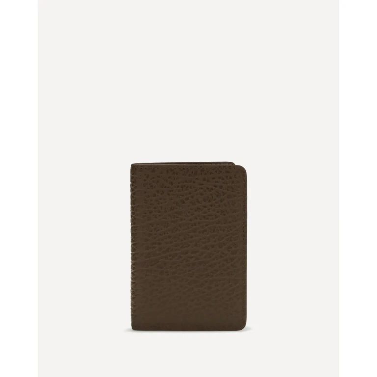 Maison Margiela Small Leather Card Holder