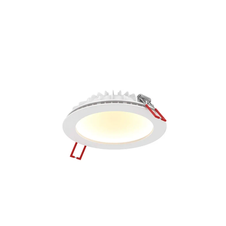 White LED Recessed Light