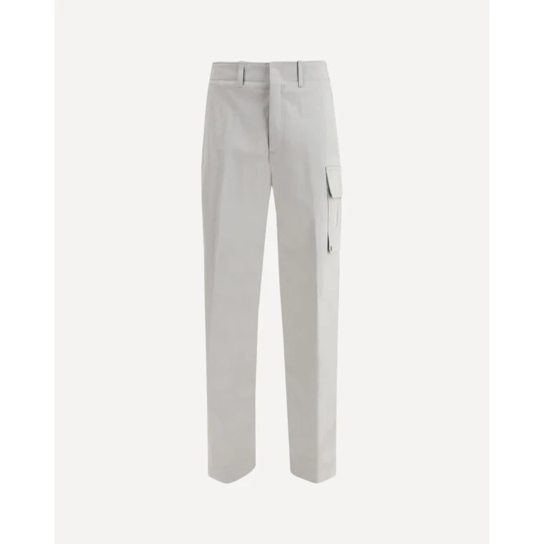 FENDI Cargo Trousers Male 48
