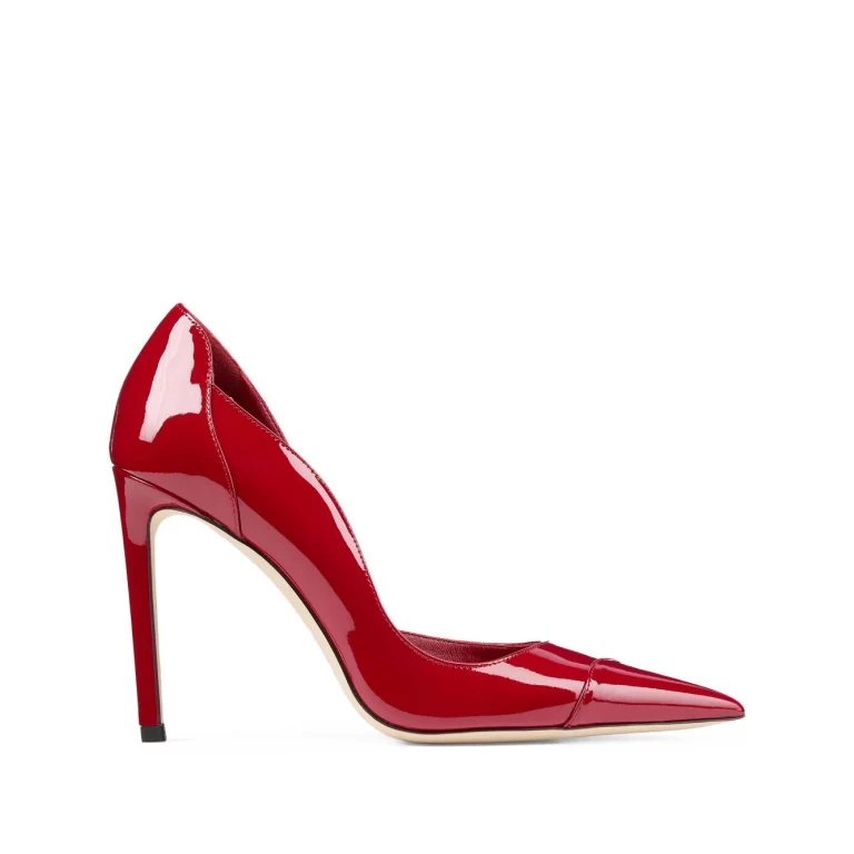 Jimmy Choo Chaussures À Talon - Brigitte 100