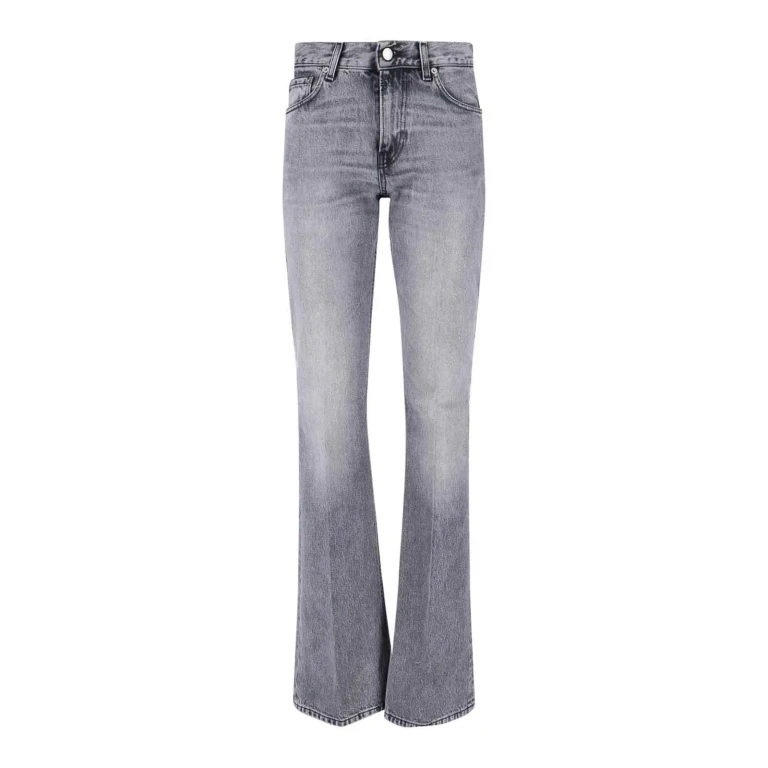 Haikure Jean Bootcut - Gris