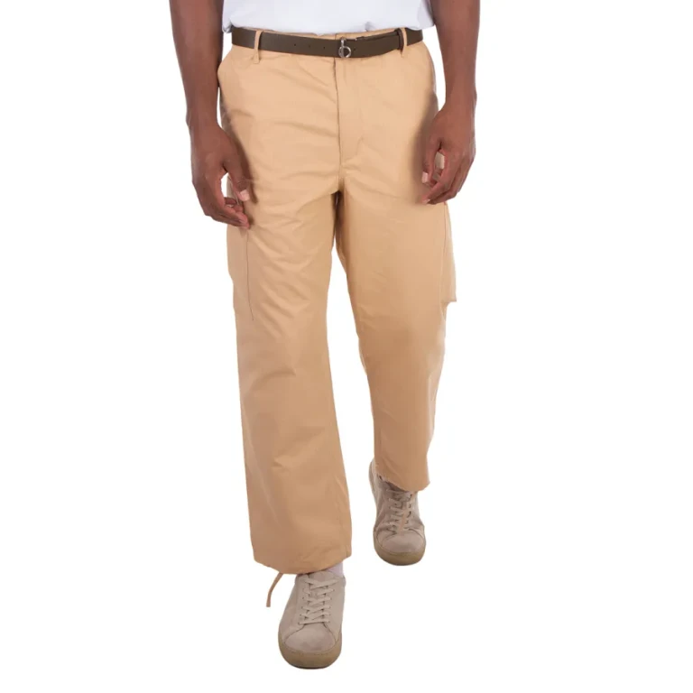Kenzo Straight-Leg Cargo Pants