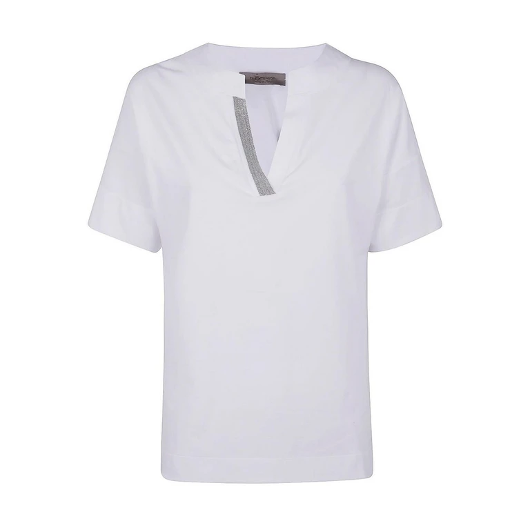 D. Exterior Polo - Blanc