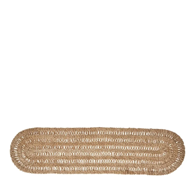 Juliska Straw Loop 16 x 60 Table Runner