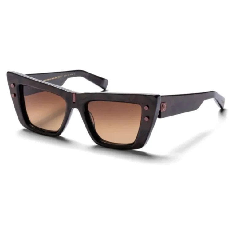 Balmain B - Eyebrn - Gld