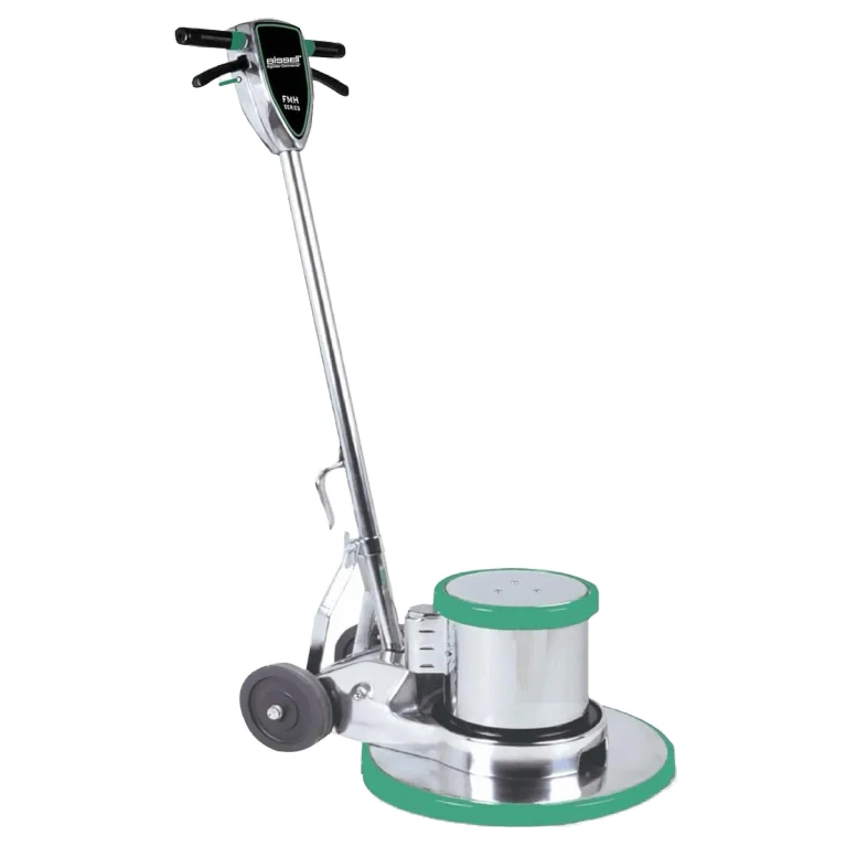 Bissell BigGreen Pro FMH Quiet Heavy-Duty Floor Buffers - 15"
