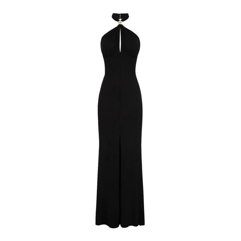 Elisabetta Franchi Robe Au Genou - Couleur Chair