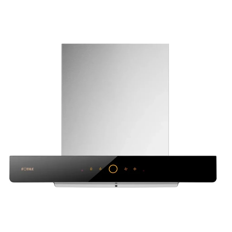 24 Wall Mount Canopy Style Recirculating Range Hood