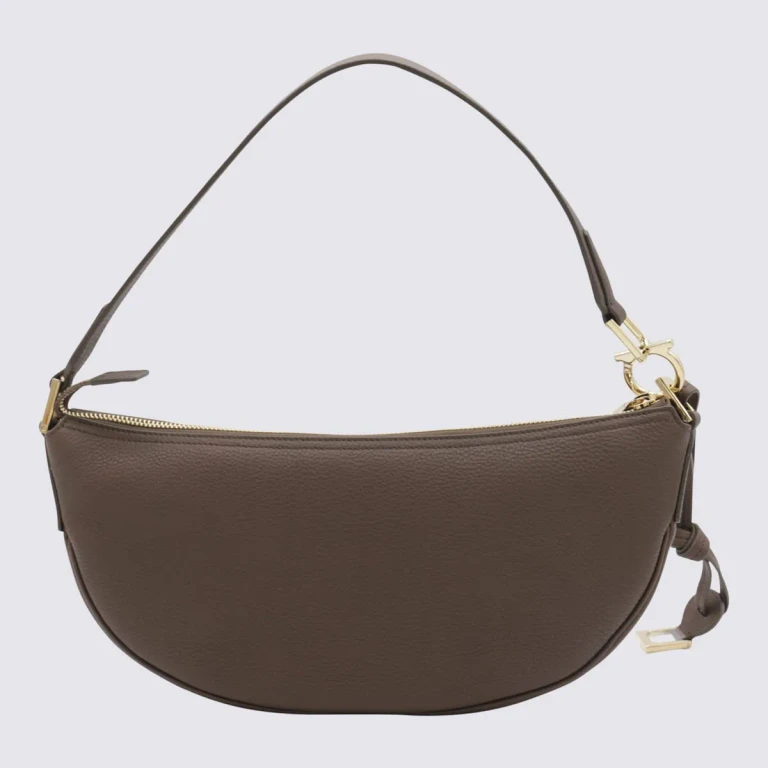 FERRAGAMO Shoulder Bag Woman color Brown (781656219873006)