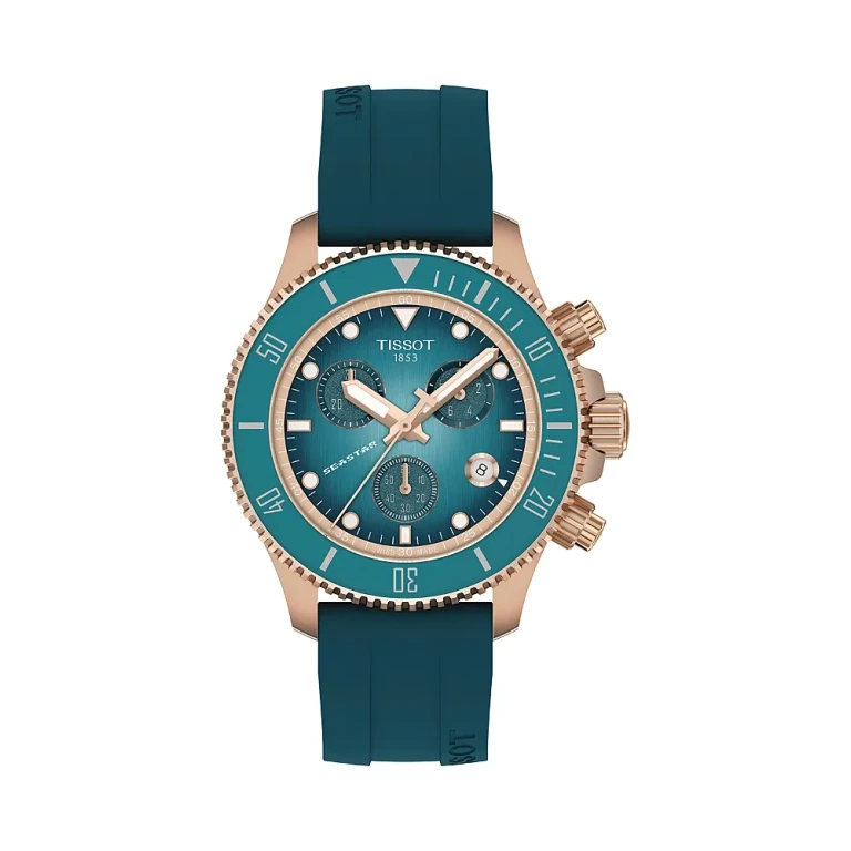 Tissot Seastar 1000 Chronograph, 38mm