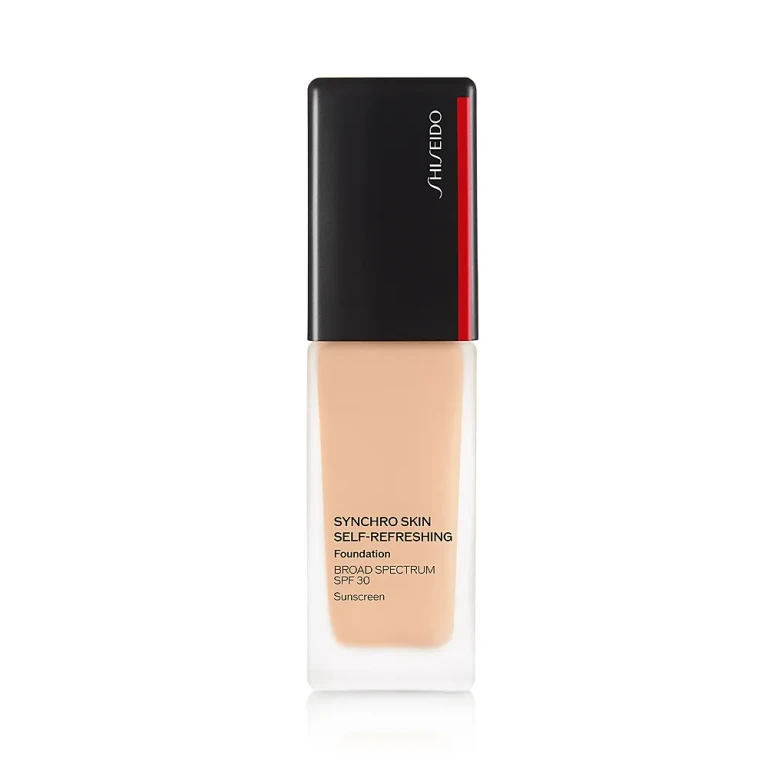 Shiseido Synchro Skin Self Refreshing Foundation Spf 30