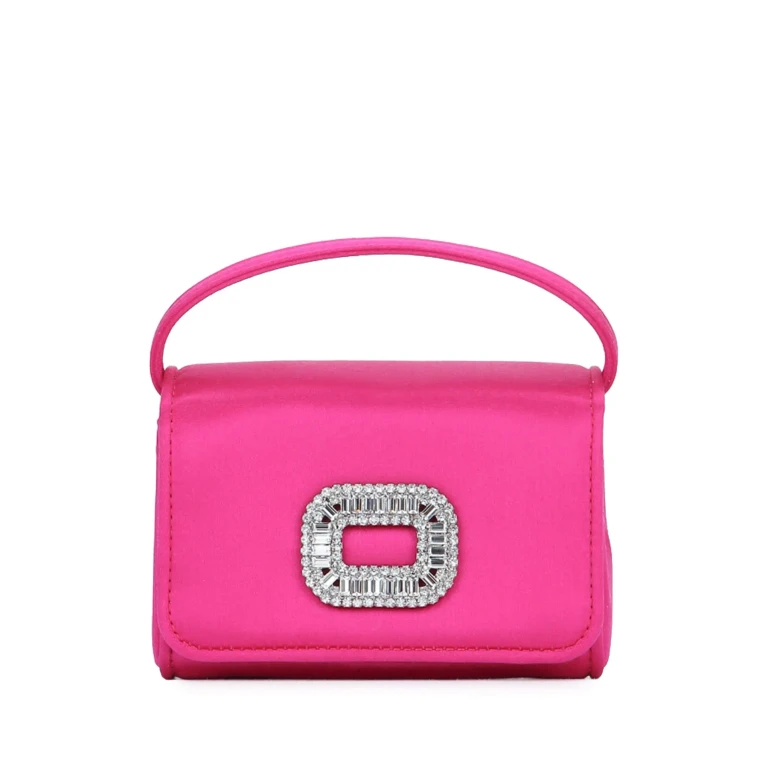 Mini Bag Woman color Fuchsia (RAWAWT60100QHU1N72)