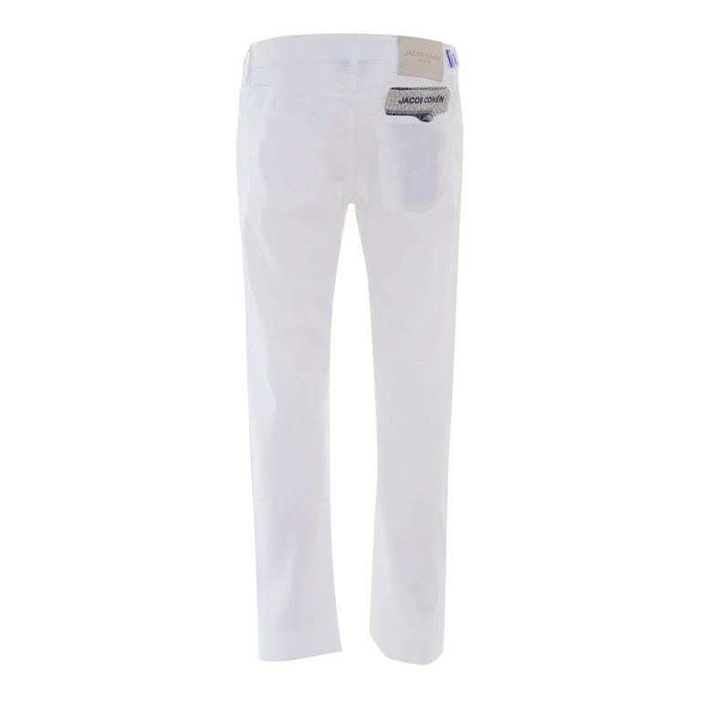 JACOB COHEN Slim-fit Pants Male 32