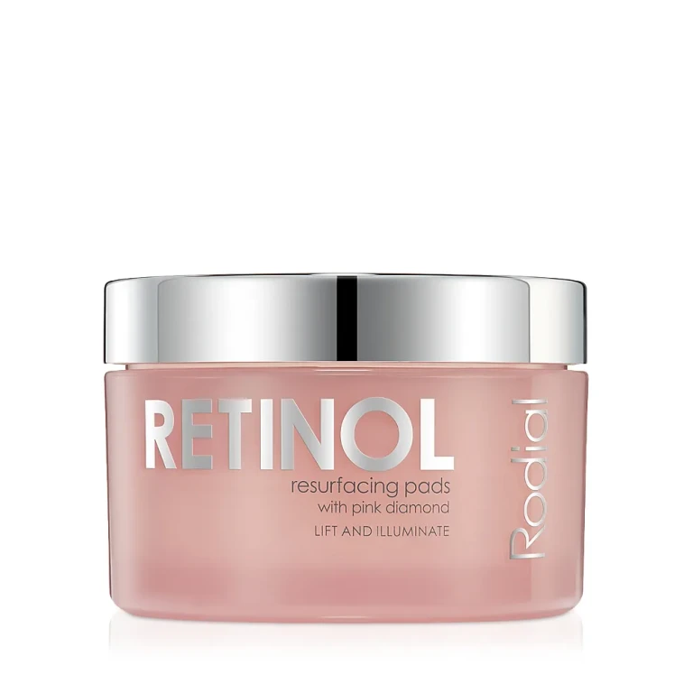 Rodial Retinol Pink Diamond Resurfacing Pads