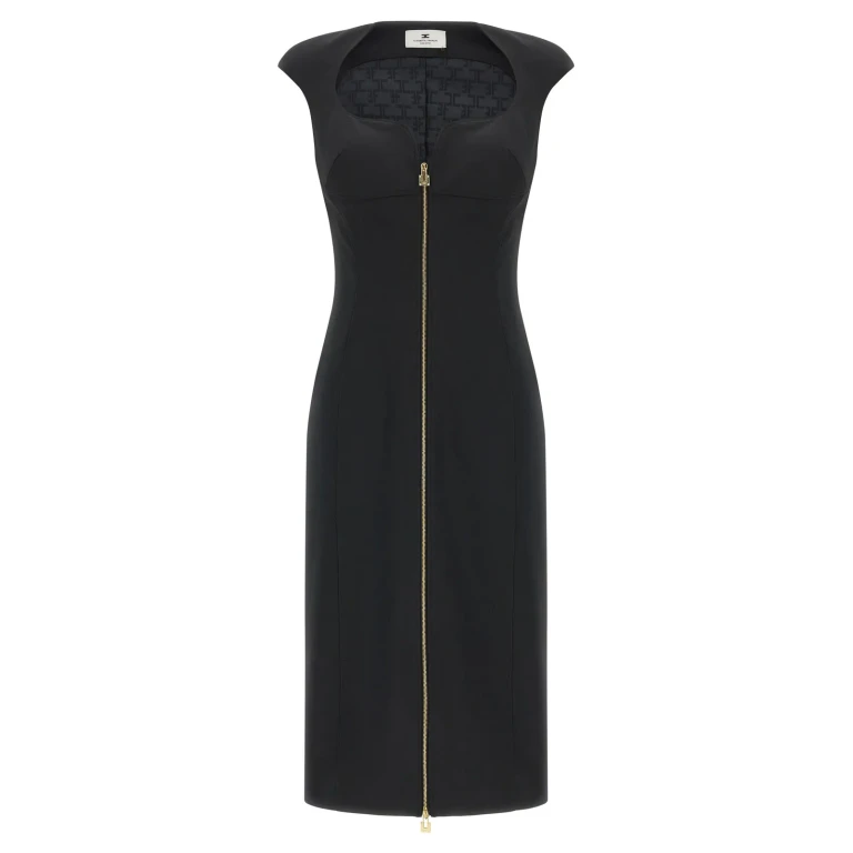 ELISABETTA FRANCHI Dress Woman color Violet (AB90061E2EV7)