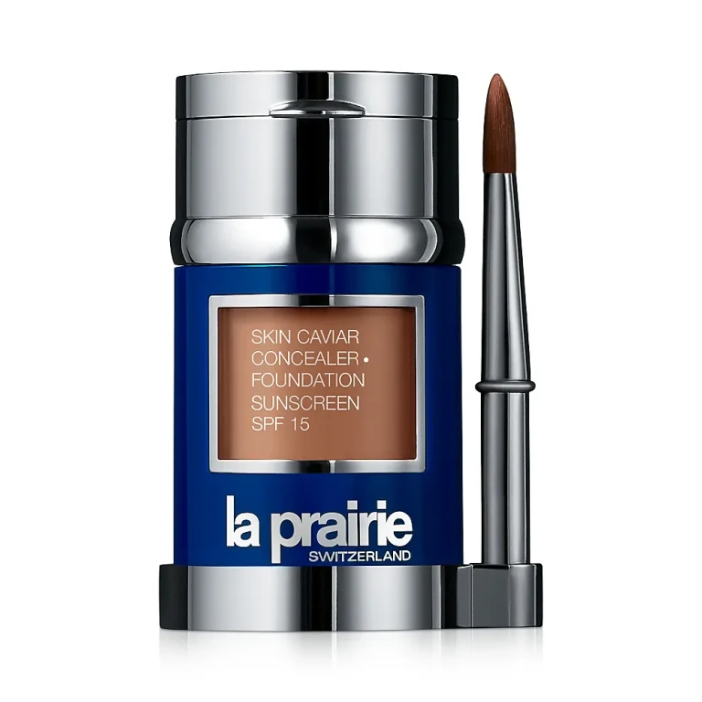 La Prairie Skin Caviar Concealer Foundation Spf 15