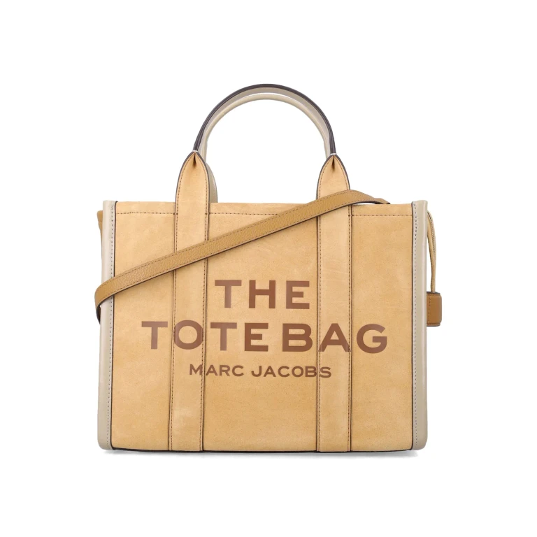 Marc Jacobs The Suede Medium Tote Bag