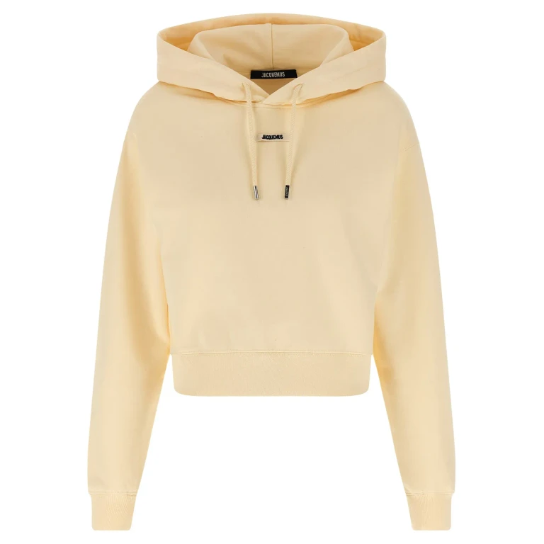 Jacquemus Sweat-Shirts - Beige