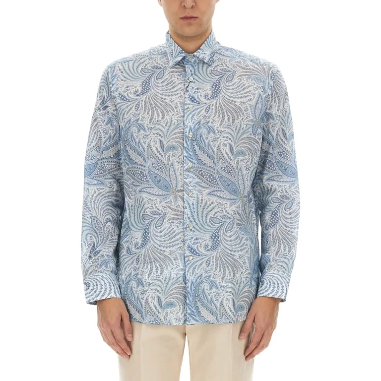 Etro Cotton Shirt