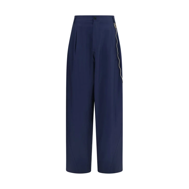 Pants Woman color Navy (WTR36SFAC1620051)