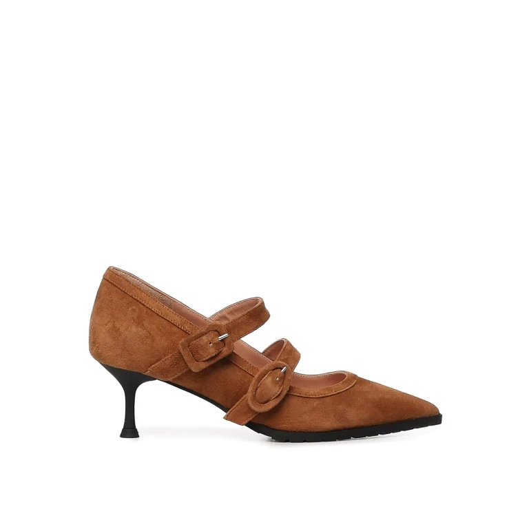 Chaussures À Talon - Marron (GELUCICAMBRANDY)