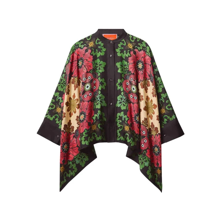 La DoubleJ Chemise - Multicolore