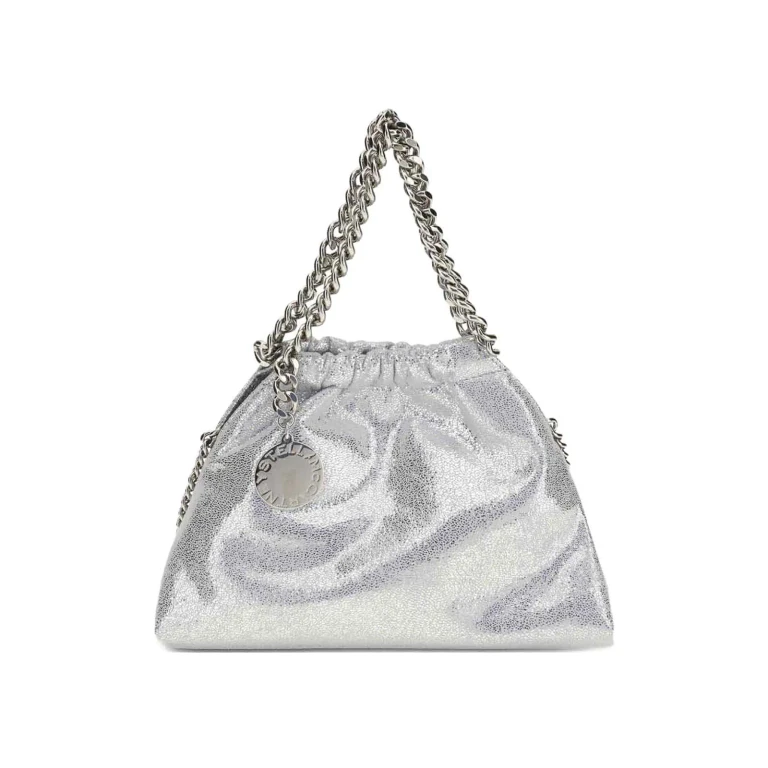 Stella Mccartney Sac Cabas - Argent