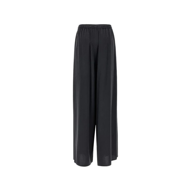 Max Mara Trousers Blu Marin - Women