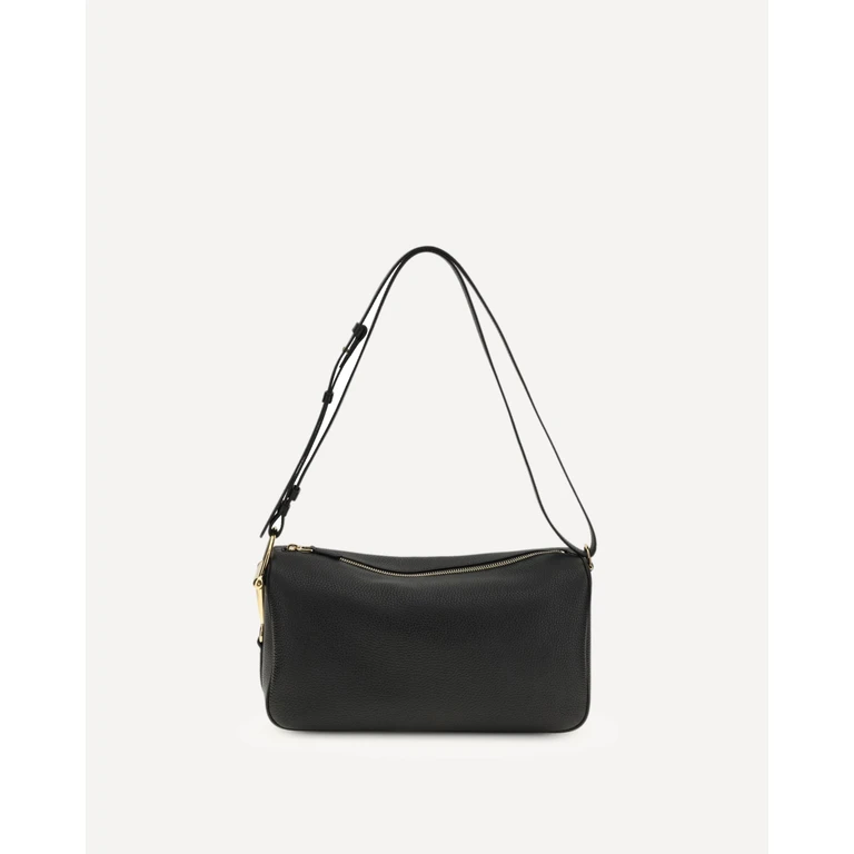 GUCCI Half Horsebit Shoulder Bag Female UNI