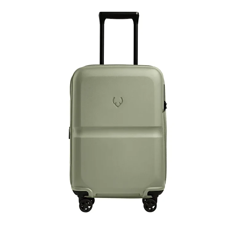 Antler Single Stripe Expandable Carry On Suitcase