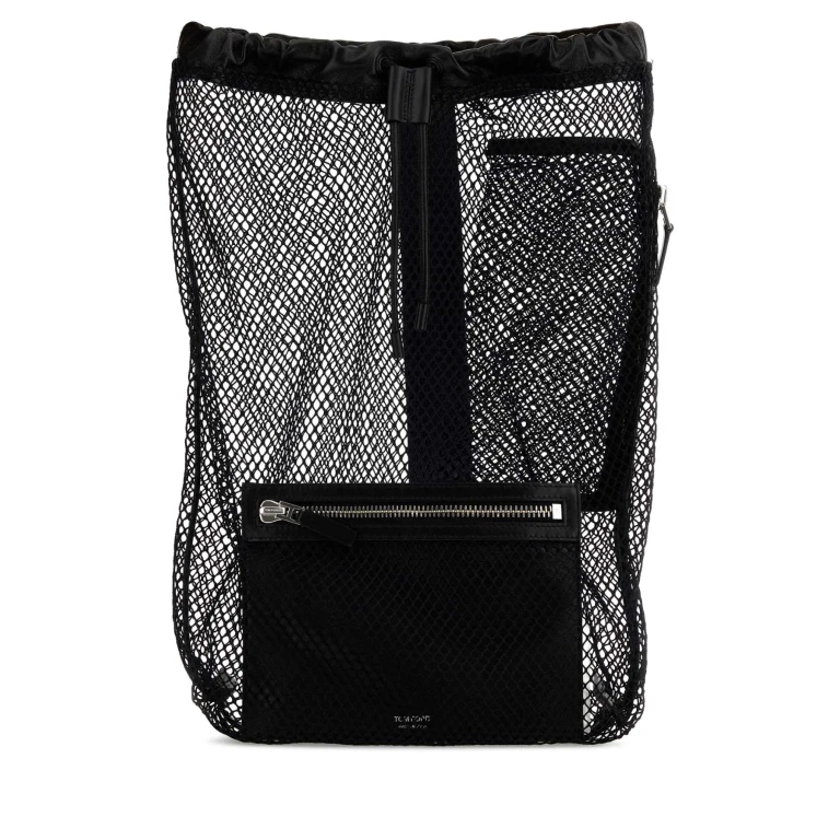 Backpack Woman color Black (H0750TNE009YNAA)