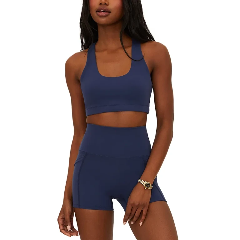 Beach Riot Ria Cropped Top