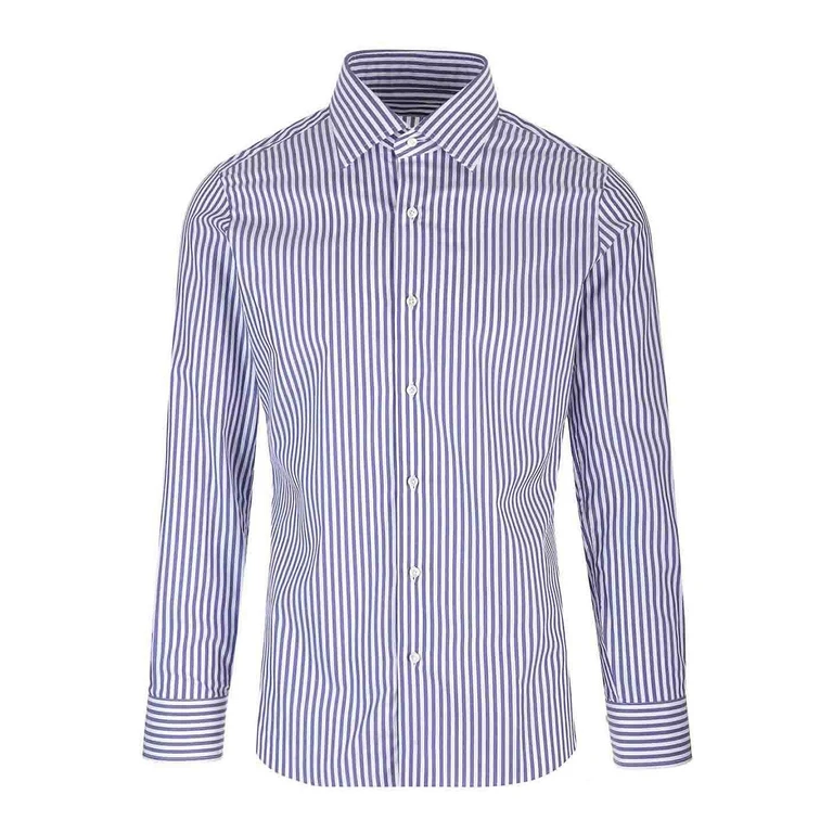 Barba Chemise - Bleu