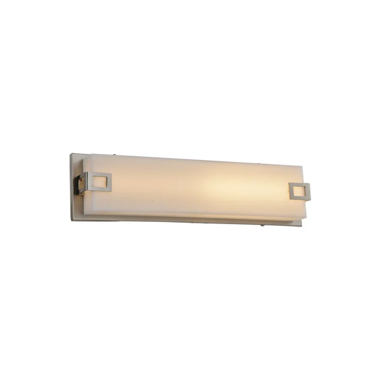 Cermack St. LED Wall Sconce in Brushed Nickel