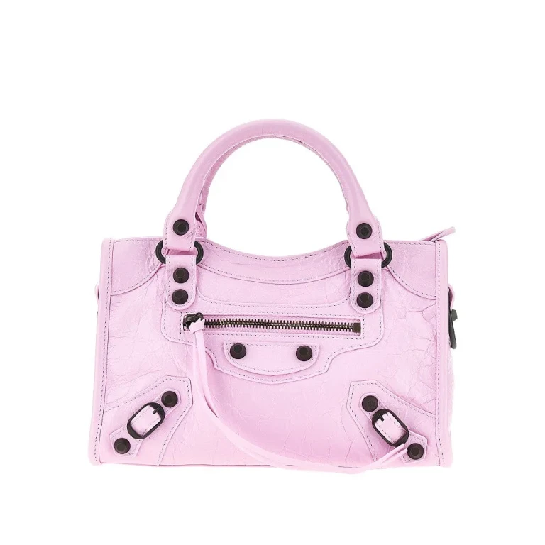 Balenciaga Arena 皮革迷你 Le City 手袋