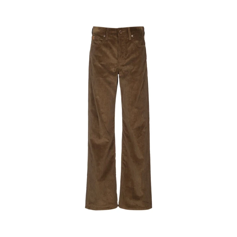 Jacob Cohen Pant 5pkt Relaxed Waist & leg Hailey